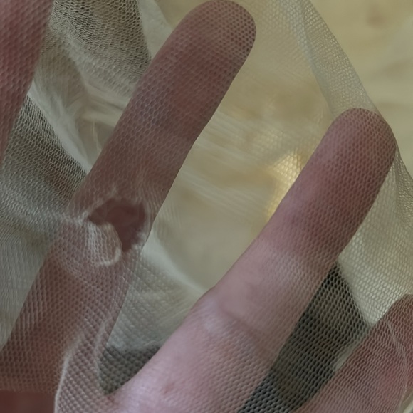 Stunning 1950’s/1960’s lace and embellished dress😍 - Picture 16 of 16